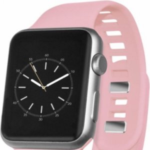  Zen - Watch Strap for Apple Watch 38mm - Pink