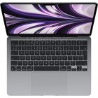  Apple MacBook Air (M2, 2022) 16 , 1  SSD Space Gray,   Z15S000D4