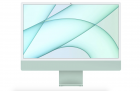- Apple iMac 24" 2021 Green MGPH3 (Apple M1 8-Core CPU 8-Core GPU/8 GB/256GB SSD/23.5/4480x2520/MacOS)