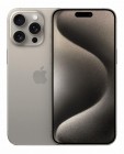 Apple iPhone 15 Pro Max 256GB Natural Titanium ( ) Dual nano-sim