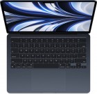  Apple MacBook Air (M2, 2022) 8 , 512  SSD Midnight, Ҹ  (MLY43)