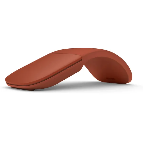  Microsoft Surface Arc Mouse  Poppy Red ()