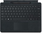 - Microsoft Surface Pro X Signature Keyboard (Black) + Slim Pen Bundle QSW-00001