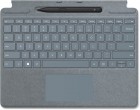 - Microsoft Surface Pro X Signature Keyboard (Ice Blue) + Slim Pen Bundle