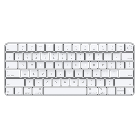 new magic keyboard 2021 touch id