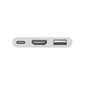  Apple USB-C Digital AV Multiport Adapter (MUF82ZM/A)