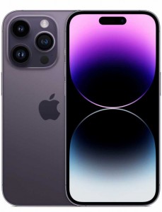  Apple iPhone 14 Pro 1TB Deep Purple - EU