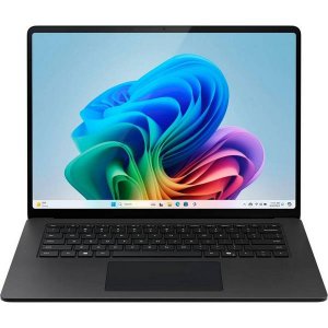������� Microsoft Surface Laptop 7 13.8" Snapdragon X Elite 16GB 512GB Black ZGP-00037