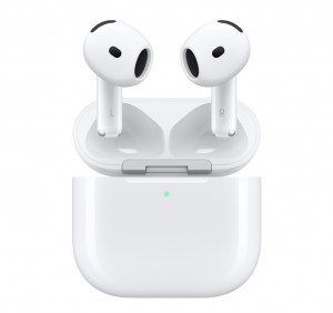  Apple AirPods 4-  (2024)   (MXP93)