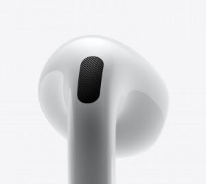  Apple AirPods 4-  (2024) USB-C (MXP63)