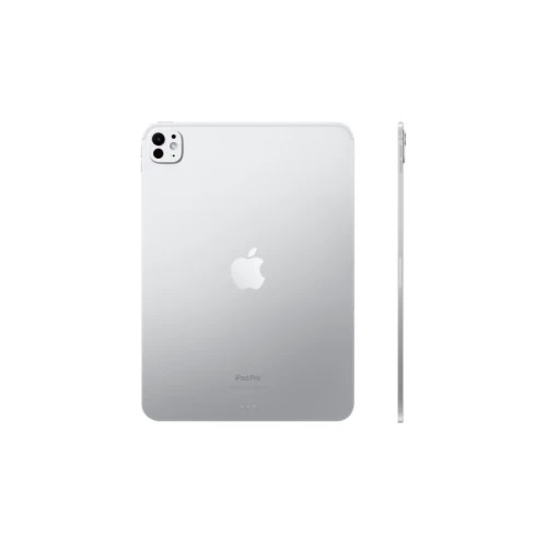 ������� Apple iPad Pro 11 (M5, 2025) 2TB Wi-Fi + Cellular with Nano-texture Glass Silver
