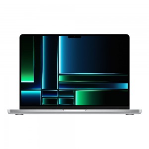  Apple MacBook Pro 16 with Retina display 2023 MNWC3 Silver (Apple M2 Pro 12-core/16"/3456x2234/16GB/512GB SSD/DVD /Apple M2 Pro 19-Core/Wi-Fi/Bluetooth/macOS) 