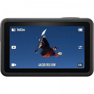 - DJI Osmo Action 5 Pro Standard Combo Black