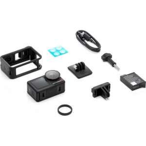 - DJI Osmo Action 5 Pro Standard Combo Black