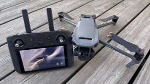 DJI Mavic 3 Pro Fly More Combo (DJI RC)