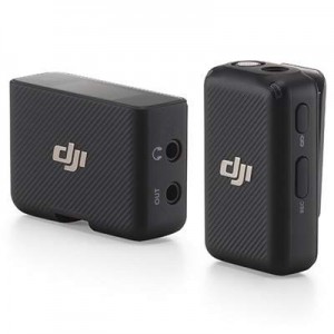 DJI MIC    DJI MIC (1TX + 1RX), 