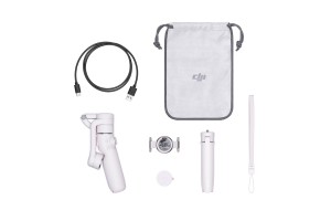     DJI OM 5 sunset white