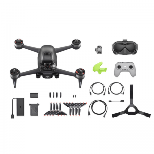  DJI FPV Combo ( 6941565903860) Gray