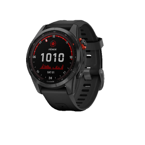  Garmin Fenix 7S Solar    