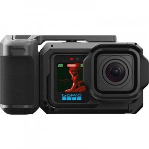 ����-������ GoPro MISSION 1 PRO Black Grip Edition