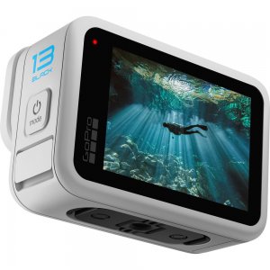 GoPro HERO13 Black Limited Edition In Polar White