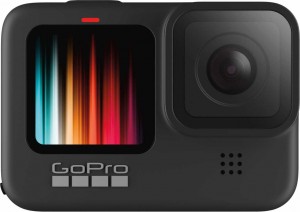 - GoPro HERO9 Black Edition (CHDHX-901-RW)