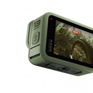 GoPro HERO13 Black Limited Edition In Forest Green