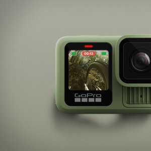 GoPro HERO13 Black Limited Edition In Forest Green