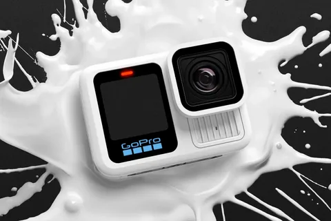 GoPro HERO13 Black Limited Edition In Polar White