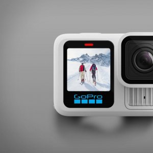 GoPro HERO13 Black Limited Edition In Polar White