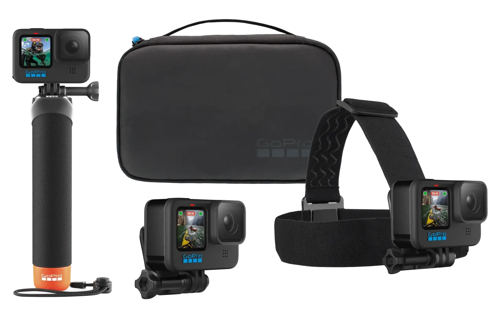   GoPro AKTES-002 (Adventure Kit)