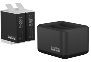    GoPro HERO9  HERO10  HERO11 ENDURO Battery Dual with Charger|ADDBD-211|