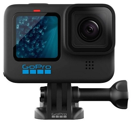 GoPro HERO11 Black Edition Bundle with Extra Enduro Battery