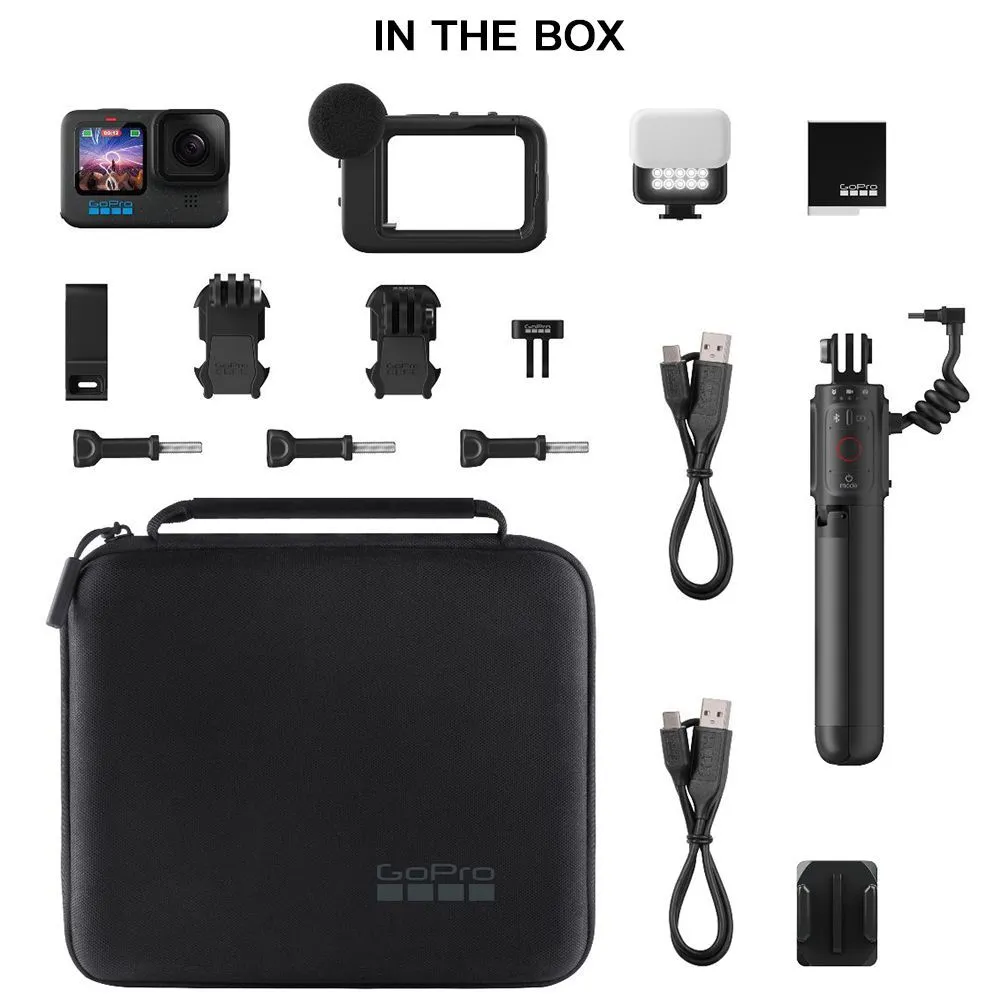 GoPro HERO12 Black Creator Edition