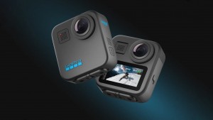 - GoPro MAX 360(CHDHZ-203-RW) 5.6K 2025