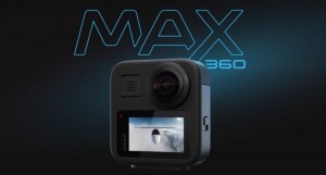 - GoPro MAX 360(CHDHZ-203-RW) 5.6K 2025