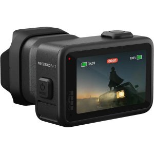 ����-������ GoPro MISSION 1 PRO Black Grip Edition