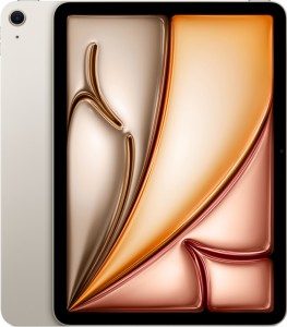 ������� Apple iPad Air 13 (2026) Wi-Fi + Cellular 256Gb Starlight ������� ������