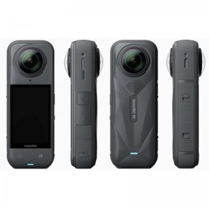 - Insta360 X5 Black