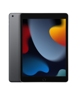 Apple iPad 10.2 (2021) 64GB Wi-Fi Space Gray ( )