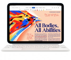  Apple iPad 11 2025 10,9" Wi-Fi + Cellular 128Gb Blue 