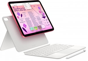  Apple iPad 10,9" 2022 Wi-Fi + Cellular 256Gb Silver 