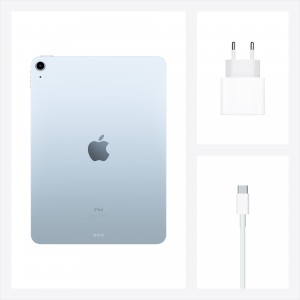 Apple iPad Air (2020) 64Gb Wi-Fi + Cellular Blue Sky ( )