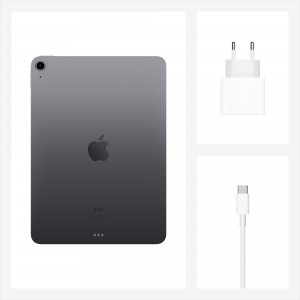  Apple iPad Air (2020) 256Gb Wi-Fi Space Gray   MYFT2