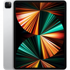  Apple iPad Pro 12.9 (2021) Wi-Fi 128Gb Silver MHNG3