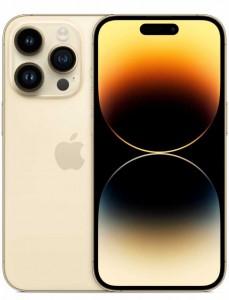  Apple iPhone 14 Pro Max 128GB Gold EU 