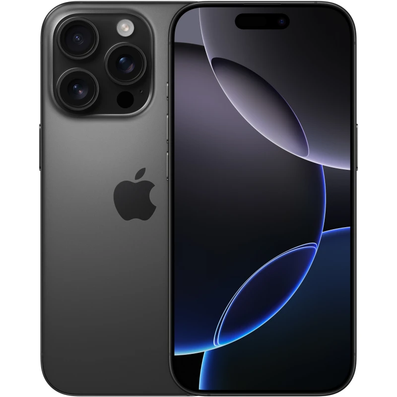 Apple iPhone 16 Pro 1TB Black Titanium EU ( )