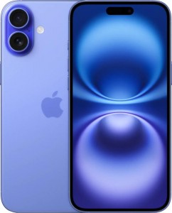  Apple iPhone 16 Plus 128GB Ultramarine  Dual E-sim