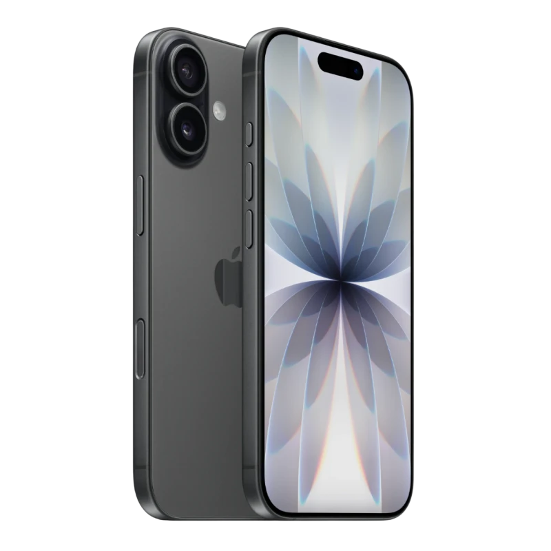 Apple iPhone 17 256GB Black Dual nanoSim ()