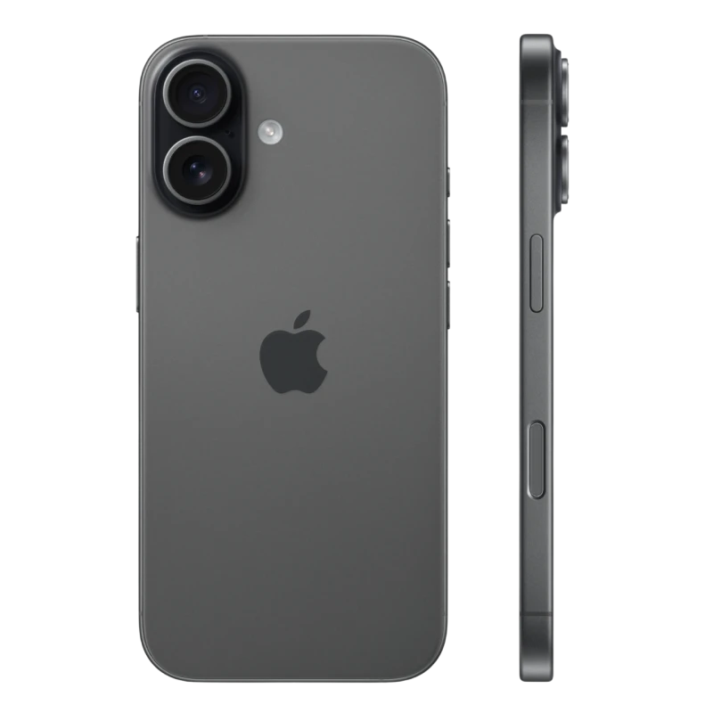 Apple iPhone 17 256GB Black Dual nanoSim ()